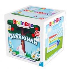 Пізнавальна гра - BrainBox Малюнки фото-5