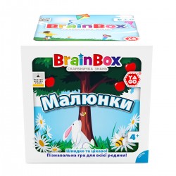 Пізнавальна гра - BrainBox Малюнки фото-6
