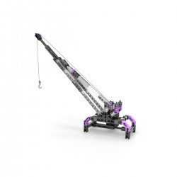 Конструктор Серії Inventor Motorized Adventure 30 В 1 З Електродвигуном фото-2