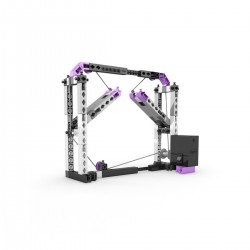 Конструктор Серії Inventor Motorized Adventure 30 В 1 З Електродвигуном фото-6