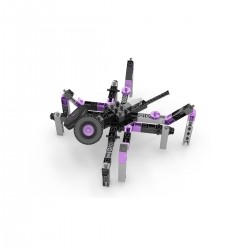 Конструктор Серії Inventor Motorized Adventure 30 В 1 З Електродвигуном фото-7