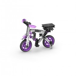 Конструктор Серії Inventor Motorized Adventure 30 В 1 З Електродвигуном фото-11