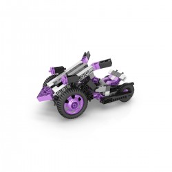 Конструктор Серії Inventor Motorized Adventure 30 В 1 З Електродвигуном фото-3