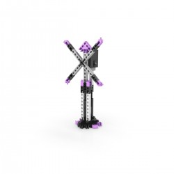 Конструктор Серії Inventor Motorized Adventure 30 В 1 З Електродвигуном фото-9