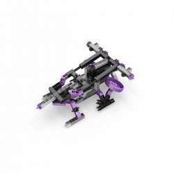 Конструктор Серії Inventor Motorized Adventure 30 В 1 З Електродвигуном фото-12