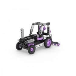 Конструктор Серії Inventor Motorized Adventure 30 В 1 З Електродвигуном фото-4