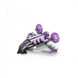Конструктор Серії Inventor Motorized Adventure 30 В 1 З Електродвигуном фото-10