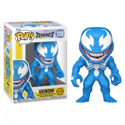 Ігрова фігурка Funko POP! серії Marvel Rivals - Веном (W/CH) фото-3