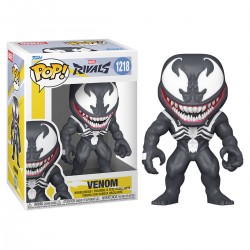Ігрова фігурка Funko POP! серії Marvel Rivals - Веном (W/CH) фото-4