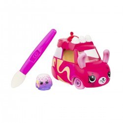Міні-Машинка Shopkins Cutie Cars S3 -Мусc-Мобіль фото-2