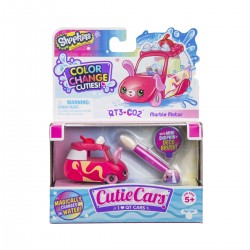 Міні-Машинка Shopkins Cutie Cars S3 -Мусc-Мобіль фото-1
