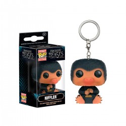 Игровая Фигурка На Клипсе Funko Pop! Серии Фантастические Твари - Нюхлер фото-1