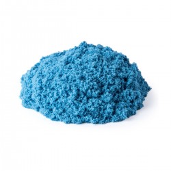 Пісок Для Дитячої Творчості Kinetic Sand Міні Фортеця (Блакитний) фото-2