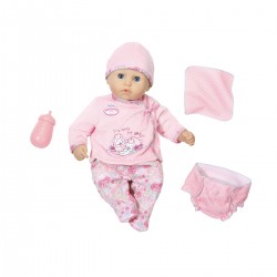 Інтерактивна Лялька My First Baby Annabell - Дивовижна Крихітка фото-2