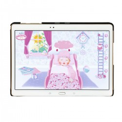 Інтерактивна Лялька My First Baby Annabell - Дивовижна Крихітка фото-7