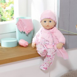 Інтерактивна Лялька My First Baby Annabell - Дивовижна Крихітка фото-9