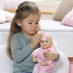 Інтерактивна Лялька My First Baby Annabell - Дивовижна Крихітка фото-3