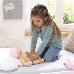 Інтерактивна Лялька My First Baby Annabell - Дивовижна Крихітка фото-4