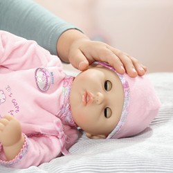 Інтерактивна Лялька My First Baby Annabell - Дивовижна Крихітка фото-6
