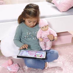 Інтерактивна Лялька My First Baby Annabell - Дивовижна Крихітка фото-5