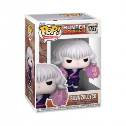 Ігрова фігурка Funko POP! - Сильва Золдік фото-2