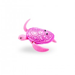 Інтерактивна іграшка Robo Alive – Робочерепаха (фіолетова) фото-3