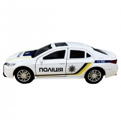 Автомодель - Toyota Camry Поліція (білий)