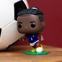 Ігрова фігурка Funko POP! серії Футбол: Франція - Едуарду Камавінга фото-3