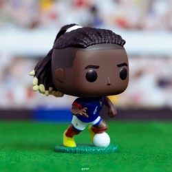 Ігрова фігурка Funko POP! серії Футбол: Франція - Едуарду Камавінга фото-4