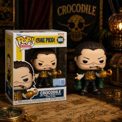 Ігрова фігурка Funko POP! серії Великий куш S1 - Крокодайл фото-3