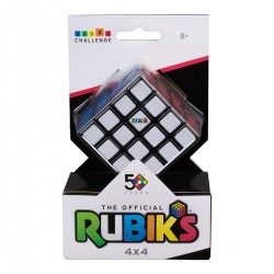 Головоломка Rubik's S3 - Кубик 4х4 Майстер фото-6