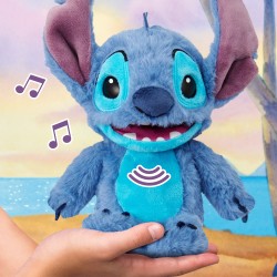 Інтерактивна м'яка іграшка Puppetronic by Real FX Palm серії Disney- Стіч фото-3