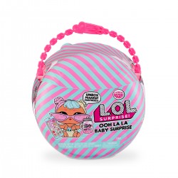 Ігровий Набір З Лялькою L.O.L. Surprise! Серії Ooh La La Baby Surprise - Бебі Бон-Бон фото-1