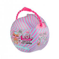 Ігровий Набір З Лялькою L.O.L. Surprise! Серії Ooh La La Baby Surprise - Бебі Бон-Бон фото-2