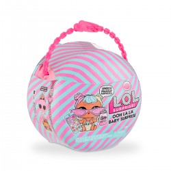 Ігровий Набір З Лялькою L.O.L. Surprise! Серії Ooh La La Baby Surprise - Бебі Бон-Бон фото-3