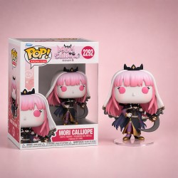 Ігрова фігурка Funko POP! серії Hololive - Морі Калліопе фото-3