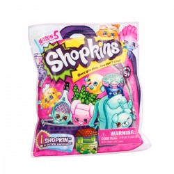 Фигурка Shopkins S5 C Рюкзаком фото-1