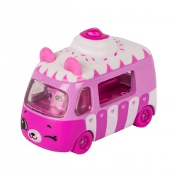 Мини-машинка SHOPKINS CUTIE CARS S1 - ФУРГОНЧИК С МОРОЖЕНЫМ фото-3