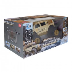 Автомобіль KS Drive на р/к – Amphibious 4WD (1:14, світло, звук) фото-5