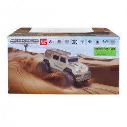 Автомобіль KS Drive на р/к – Amphibious 4WD (1:14, світло, звук) фото-6