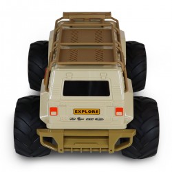 Автомобіль KS Drive на р/к – Amphibious 4WD (1:14, світло, звук) фото-9
