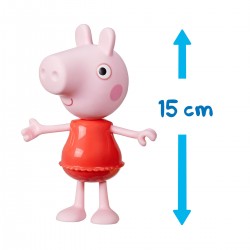 Ігровий набір Peppa Figurines - Одягни Пеппу фото-4