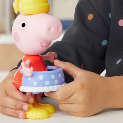 Ігровий набір Peppa Figurines - Одягни Пеппу фото-6