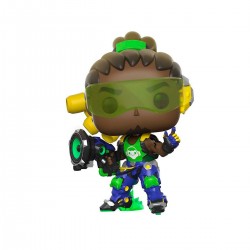 Ігрова фігурка FUNKO POP! серії Overwatch - ЛУСІО фото-1