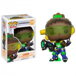Ігрова фігурка FUNKO POP! серії Overwatch - ЛУСІО фото-2