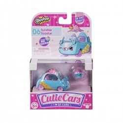 Мини-Машинка Shopkins Cutie Cars S1 - Турбо-Смузи фото-3