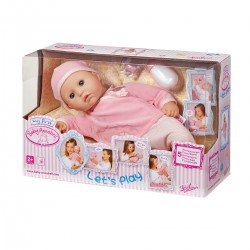 Интерактивная Кукла My First Baby Annabell - Настоящая Малышка фото-6