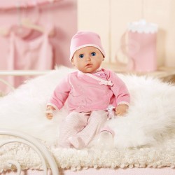 Интерактивная Кукла My First Baby Annabell - Настоящая Малышка фото-5