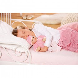 Интерактивная Кукла My First Baby Annabell - Настоящая Малышка фото-3