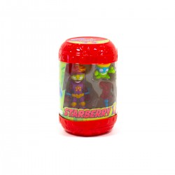 Игровой набор SuperThings серии «Kazoom Kids» S1 – Старберри фото-4
